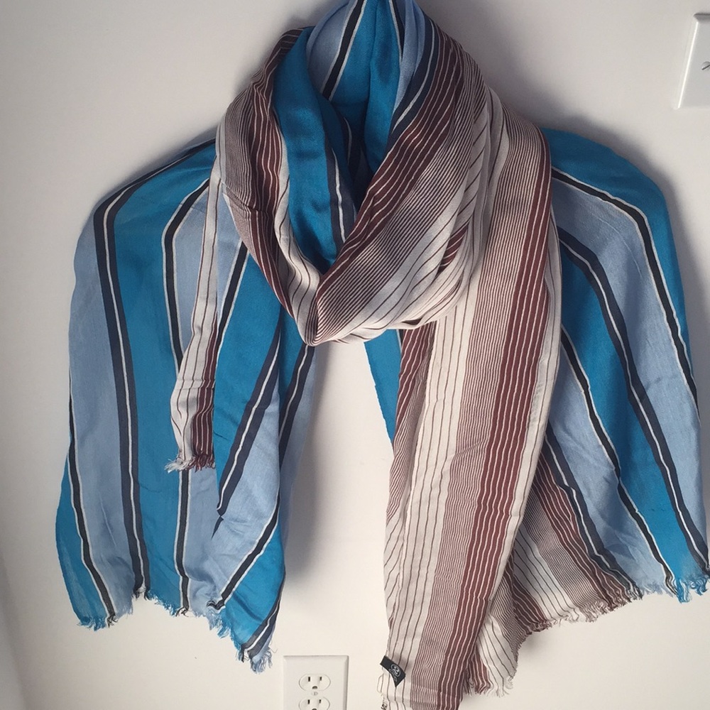Lightweight stripped wrap
